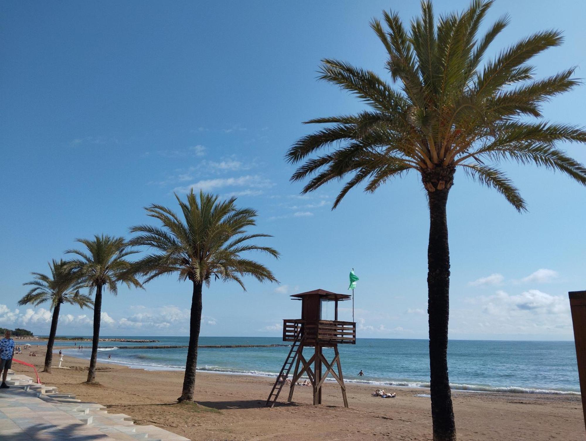 Primera Linea Playa Vinarós Extérieur photo